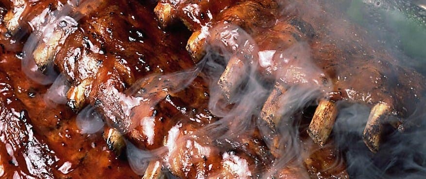 BBQ Baby Back Ribs On The Braai Recipe