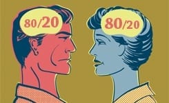 THE 80 20 RULE