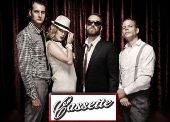 Cassette nominated for Best Live Act