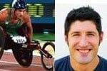 SOUTH AFRICAN ERNST VAN DYK third in London Marathon