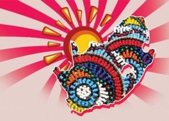 THE COLOURFUL POST-ELECTION SA