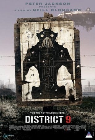 DISTRICT 9 Movie Review