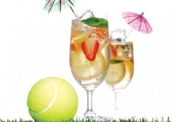 Pimms summer cocktails