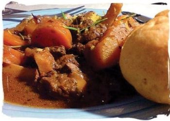 Tomato Bredie Recipe