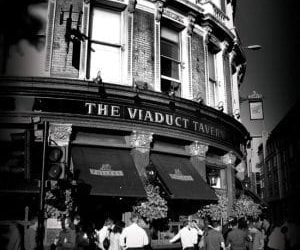 TO DO LIST London Ghost Walk