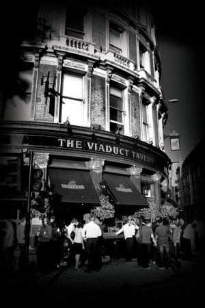 TO DO LIST London Ghost Walk