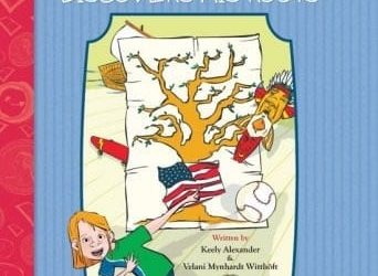 DAVY BROWN DISCOVERS HIS ROOTS Book Review