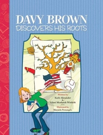 DAVY BROWN DISCOVERS HIS ROOTS Book Review