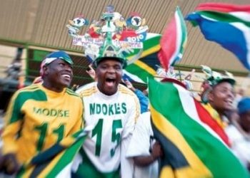 Promoting SA to potential visitors