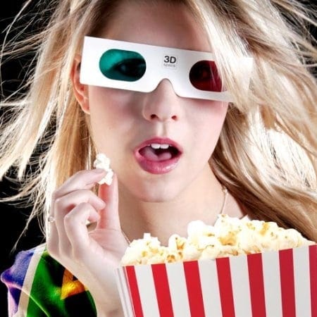 SA ON THE BIG SCREEN