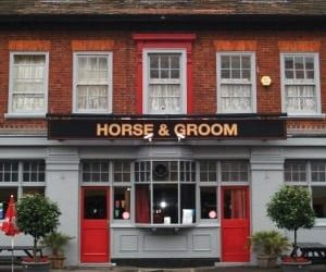 Horse and Groom (Wimbledon, London)