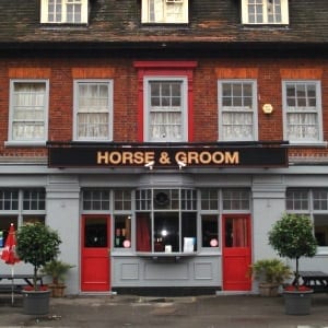 Horse and Groom (Wimbledon, London)
