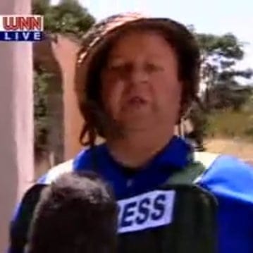 Irak in Iqak Casper De Vries