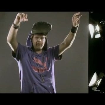 Die Heuwels Fantasties ft. Jack Parow – Die Vraagstuk video