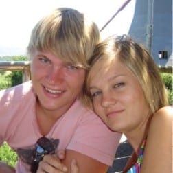Louis Boshoff Student from Pretoria