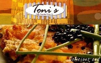 Toni’s Fully Furnished Pizza Co.