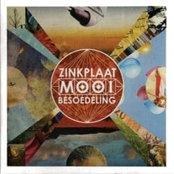 Zinkplaat Mooi Besoedeling