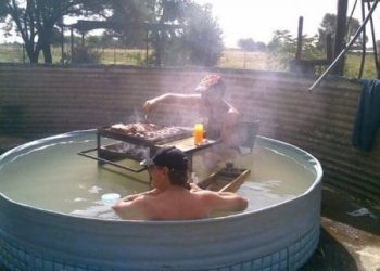 Pool Braai “The new way”