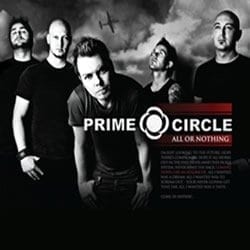 Prime Circle play rock festival in India