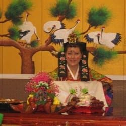 MILA SHIN in South Korea