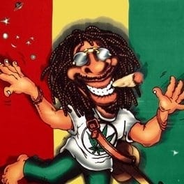 Rasta Man Bank Account