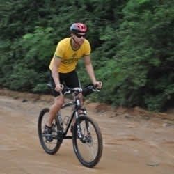 Cycling 9,000kms around SA