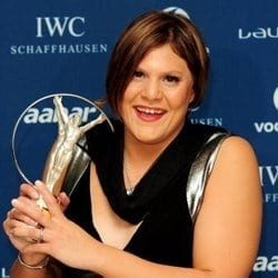 Natalie a true inspiration