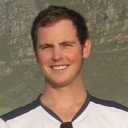 SEAN COETZEE in San Diego