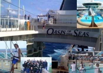 Ship life: Virtual tour of cruiseliner