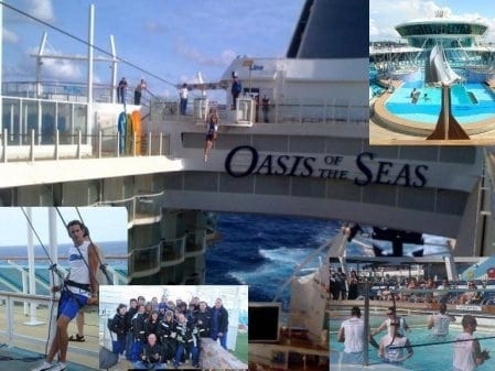 Ship life: Virtual tour of cruiseliner