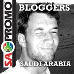 Adjusting to Saudi time