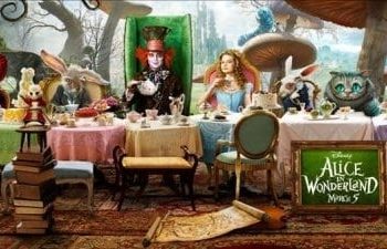 Alice’s wonderland adventures abroad