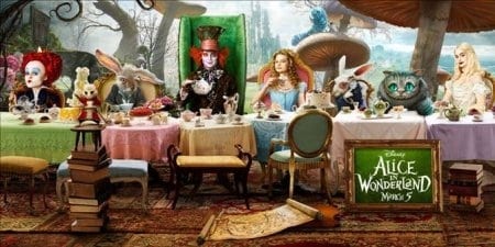 Alice’s wonderland adventures abroad