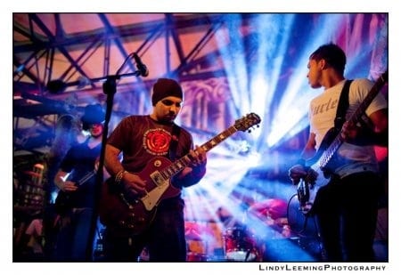 Seven month old SA band signed to Universal