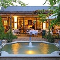 SA restaurant in food Oscars