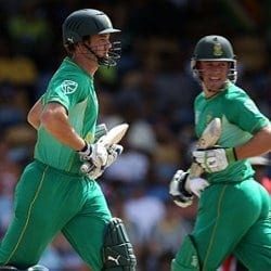 Morkel leads SA to 13-run win in Barbados