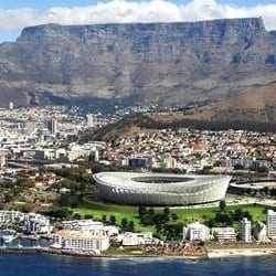 Stadium by stadium city guide: Cape Town