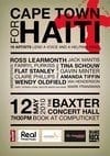 SA artists raise funds for Haiti in benefit gig