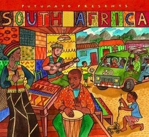 Putamayo releases CD to celebrate South African music
