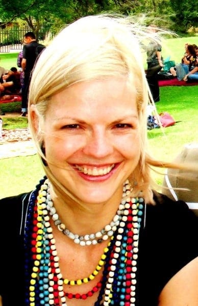 Dynamic South African – Idene Doyer