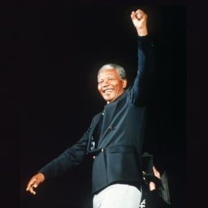 Madiba Jive song included on World Cup album