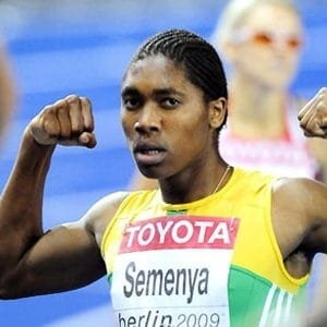 Semenya cleared for competition