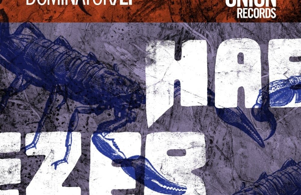 Jet-setter Haezer and his electro trash