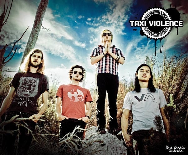 Taxi Violence make a good turn!