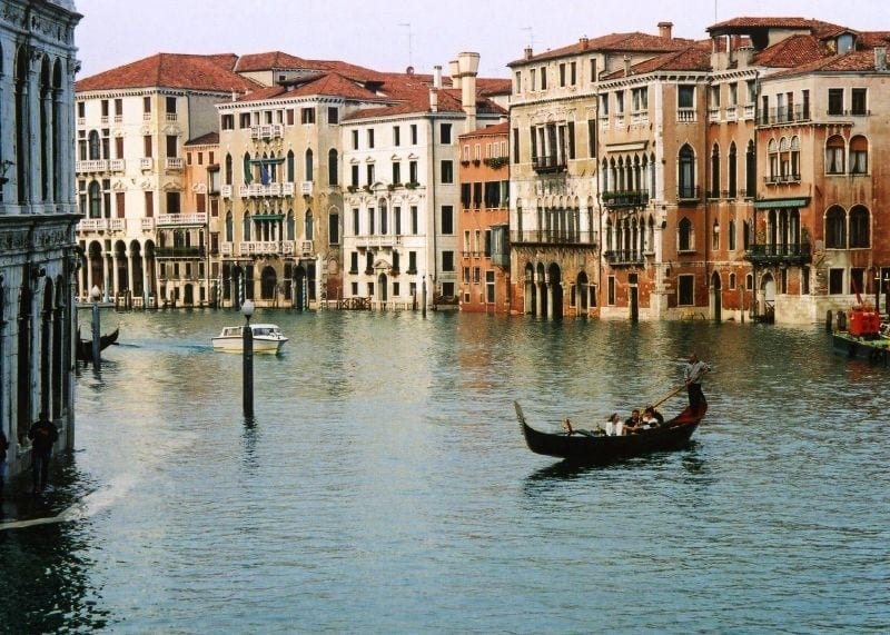 Venice Still Standing