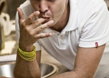 Justin Bonello the Bush Chef