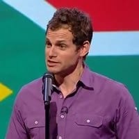 Nik Rabinowitz on Mock The Week