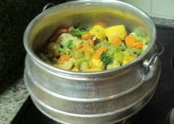 Pimp-My-Potjie-Pot Aluminum Potjie Pot