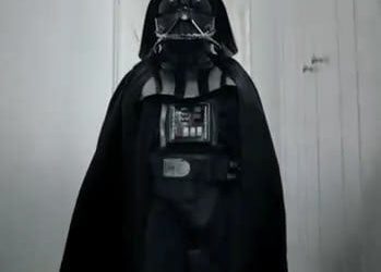 May the FOURTH be with you VW Advert