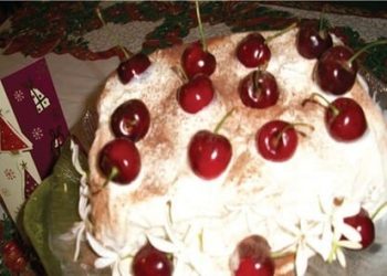 Ice Cream Cake